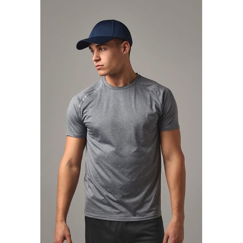 Casquette filet 6 panneaux - 1