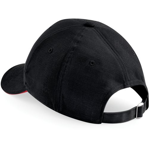 Casquette Athleisure - 6 panneaux - 2