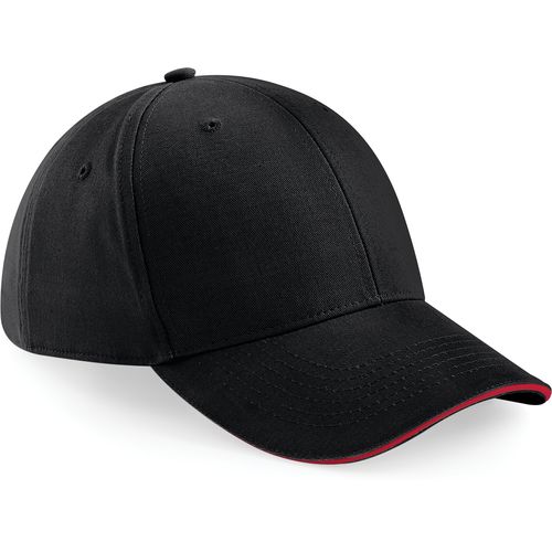 Casquette Athleisure - 6 panneaux - 3