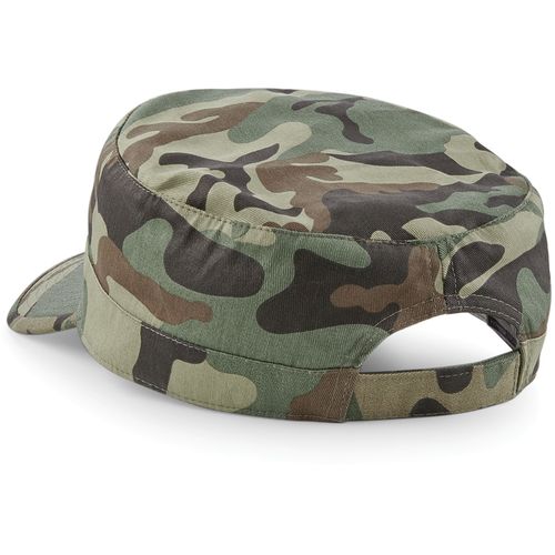 Casquette cubaine Camo - 4