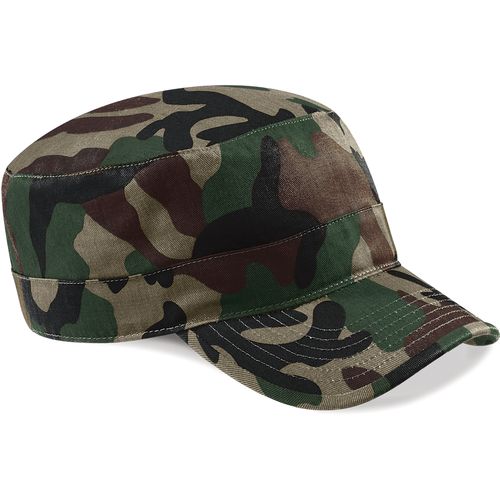 Casquette cubaine Camo - 3