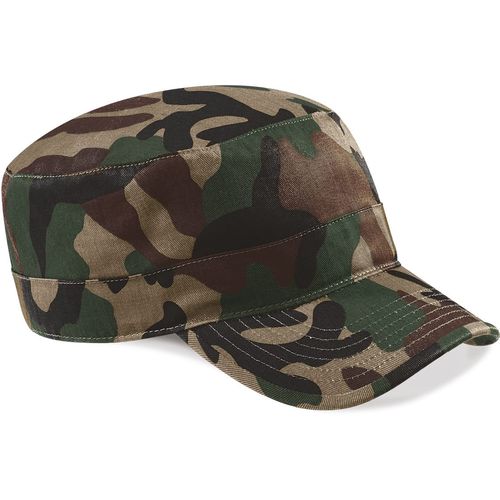Casquette cubaine Camo - 2