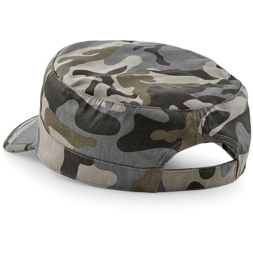 Casquette cubaine Camo - 3