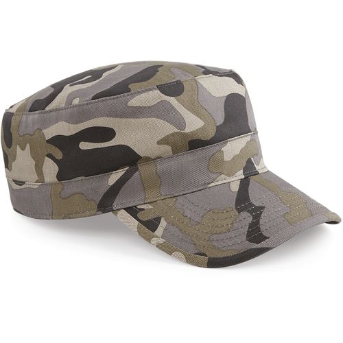 Casquette cubaine Camo - 4