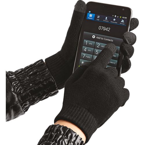 Gants pour écran tactile - 1