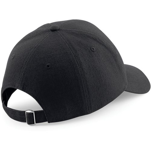 Casquette homme Pro-Style en coton brossé - 6 panneaux - 3