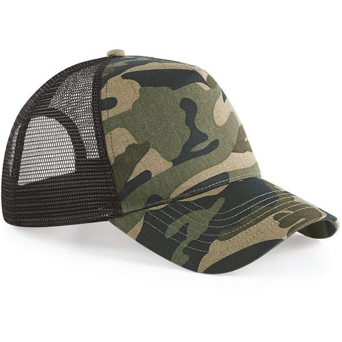 Casquette Snapback Camo - 1