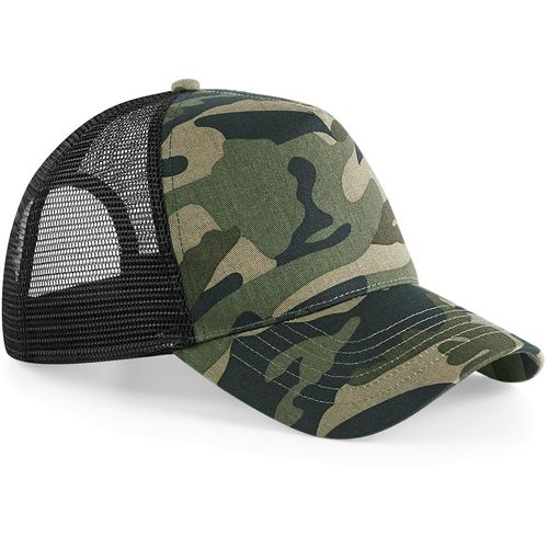 Casquette Snapback Camo - 4