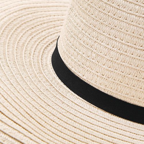 Chapeau d'été à bord large Marbella - 1