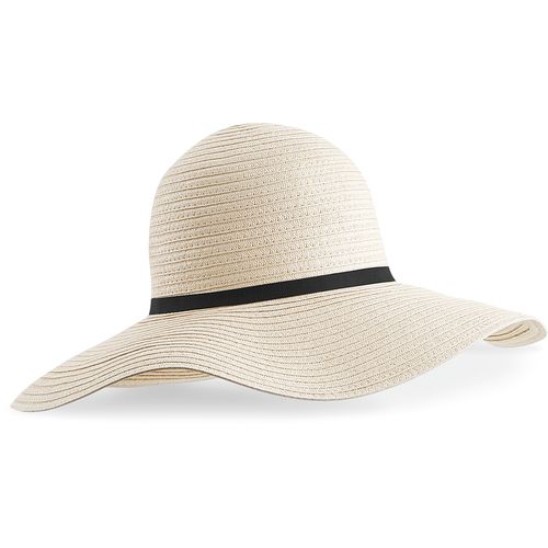 Chapeau d'été à bord large Marbella thumbnail 4