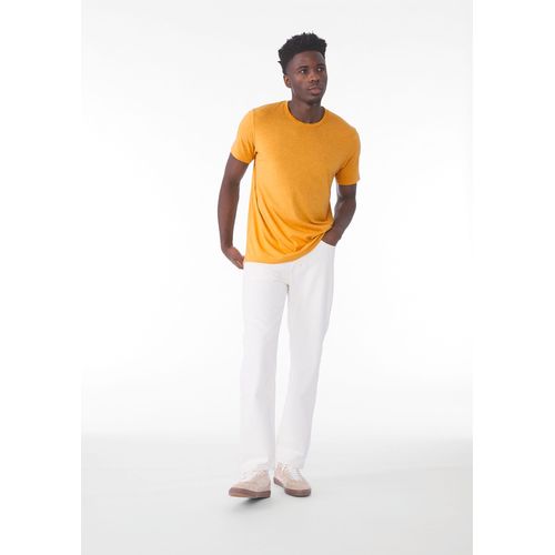 T-SHIRT homme TRIBLEND COL ROND - 2