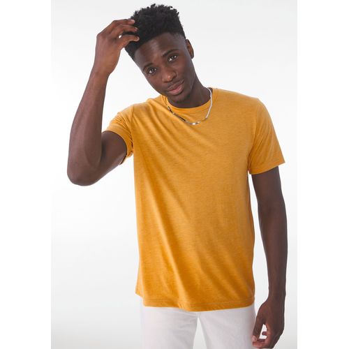 T-SHIRT homme TRIBLEND COL ROND - 1