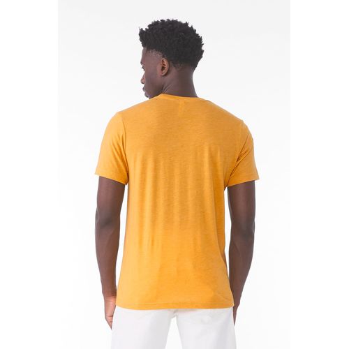 T-SHIRT homme TRIBLEND COL ROND - 3