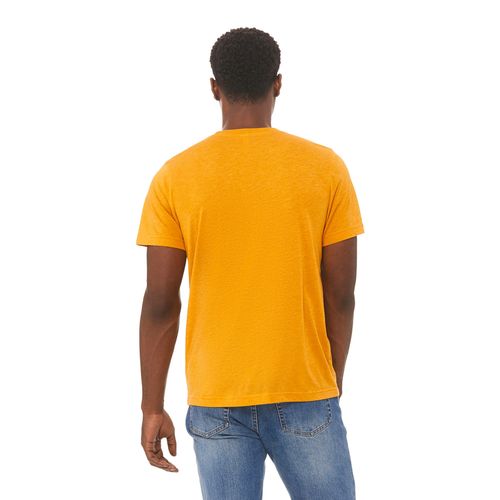T-SHIRT homme TRIBLEND COL ROND - 5