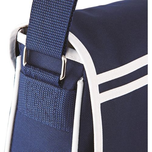 Sac messenger rétro - 2