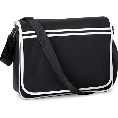 Sac messenger rétro - 4
