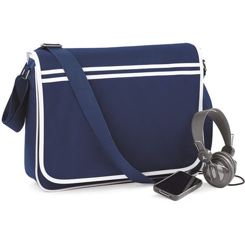 Sac messenger rétro - 1