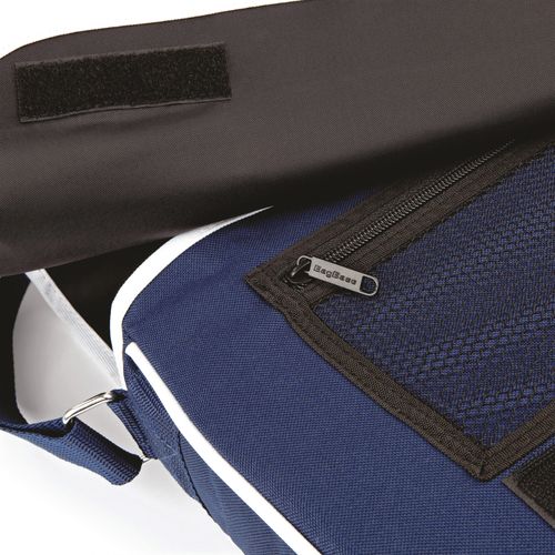 Sac messenger rétro - 3