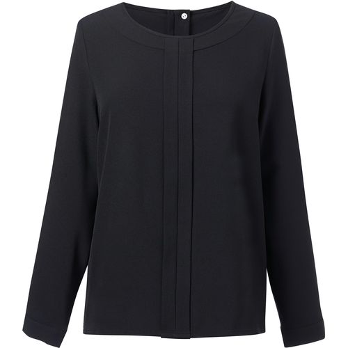 Blouse Crêpe de Chine Roma - 3