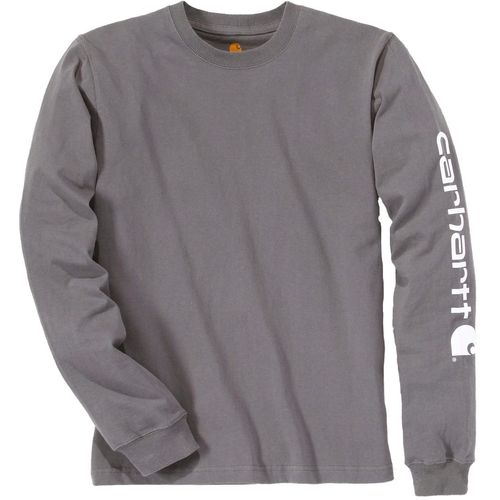 T-shirt Logo manches longues - 1