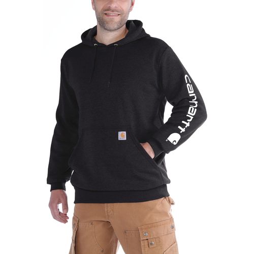 Sweat-shirt capuche logo - 2