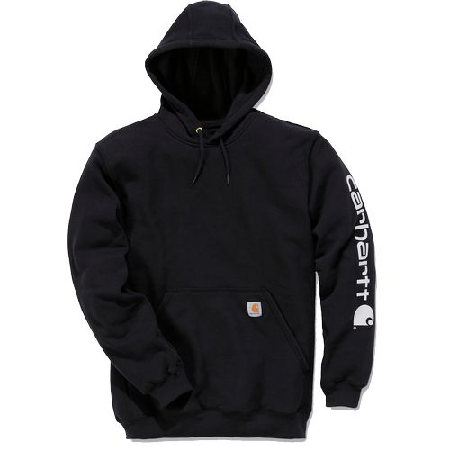 Sweat-shirt capuche logo thumbnail 5