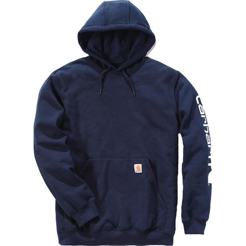 Sweat-shirt capuche logo - 3