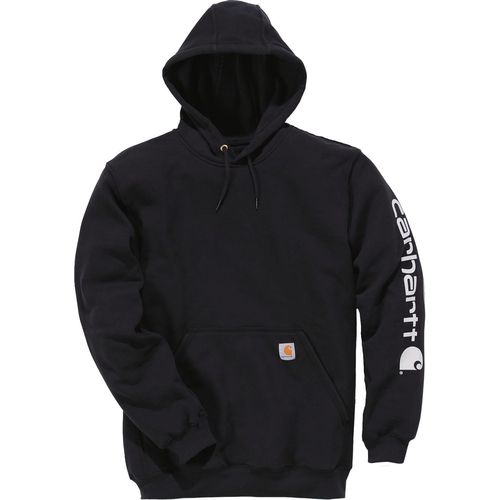 Sweat-shirt capuche logo - 4