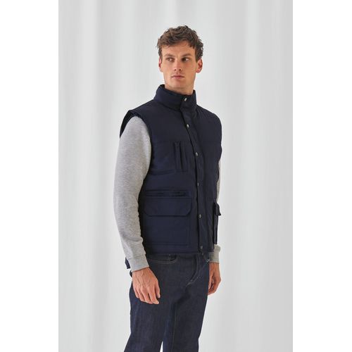 Bodywarmer Explorer personnalisé