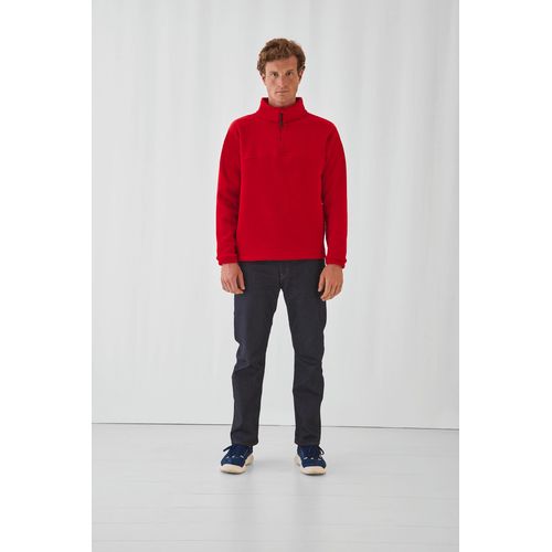 Polaire col zippé Highlander+ - 2