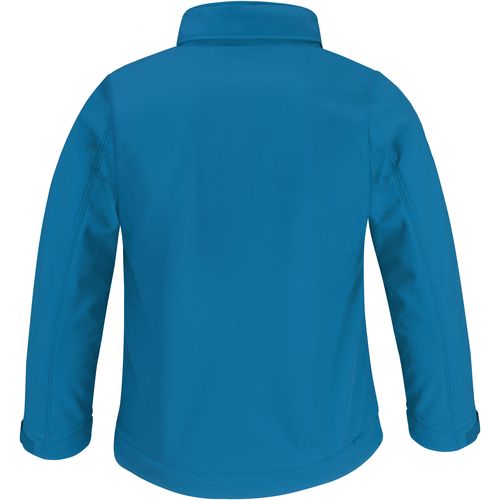 Veste softshell capuche enfant - 2