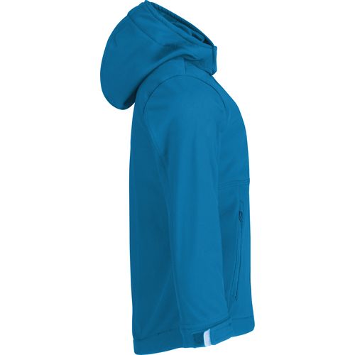 Veste softshell capuche enfant - 4