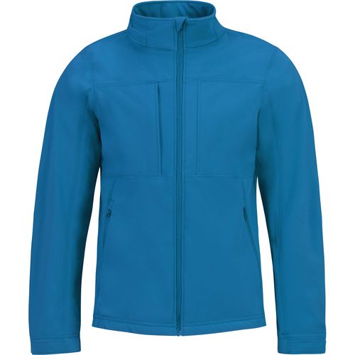 Veste softshell capuche homme - 5