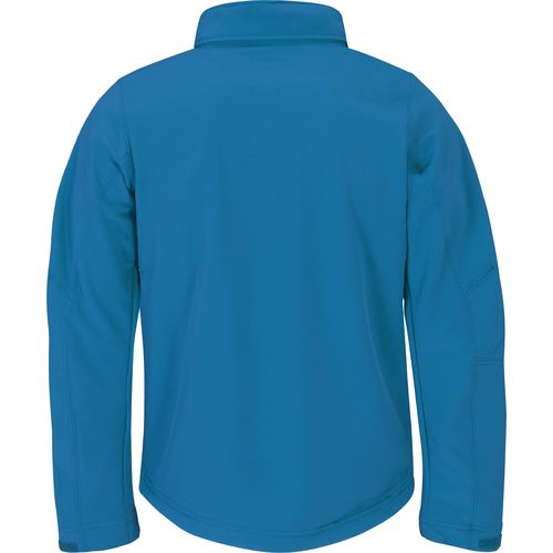 Veste softshell capuche homme - 4