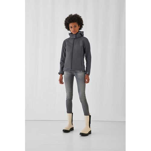 Veste softshell capuche femme thumbnail 5