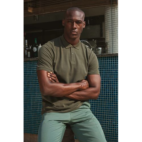 Polo bio homme - 1