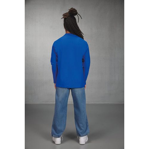 Polo homme ID.001 manches longues thumbnail 4