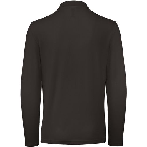 Polo homme ID.001 manches longues thumbnail 6