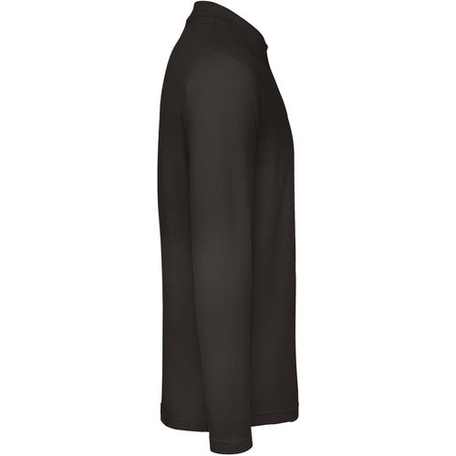 Polo homme ID.001 manches longues thumbnail 7