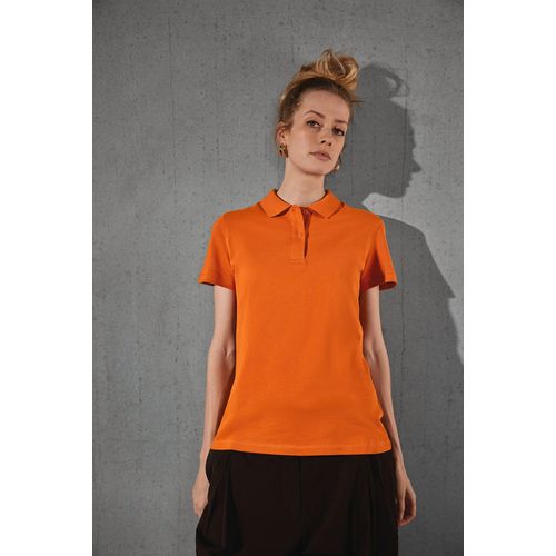 Polo bio femme thumbnail 5