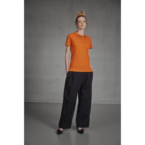 Polo bio femme thumbnail 4