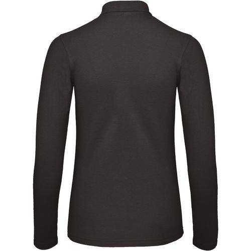 Polo femme ID.001 manches longues - 4