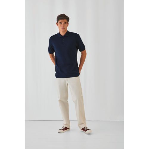 Polo homme Safran - 2