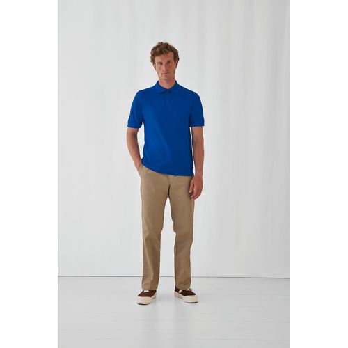 Polo homme Safran - 3