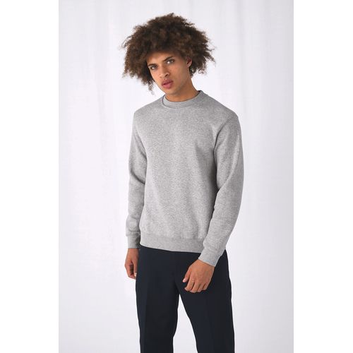 Sweat-shirt col rond - 1