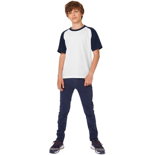 T-shirt enfant Baseball - 1