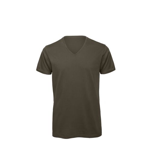 Camiseta Orgánica Inspire cuello de pico hombre