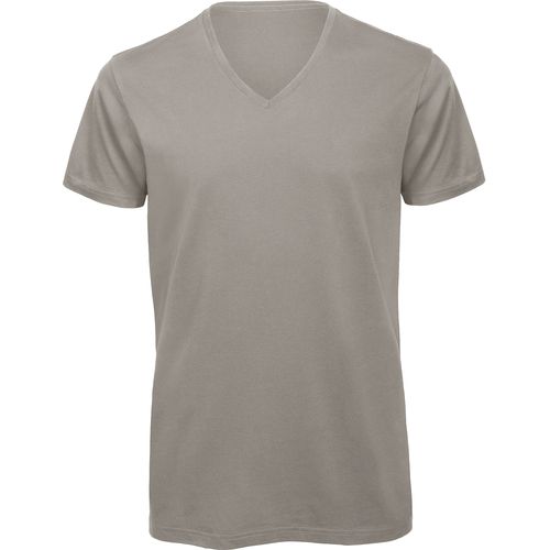 Camiseta Orgánica Inspire cuello de pico hombre