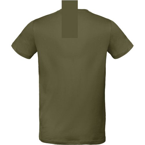 Camiseta orgánica Inspire Plus hombre