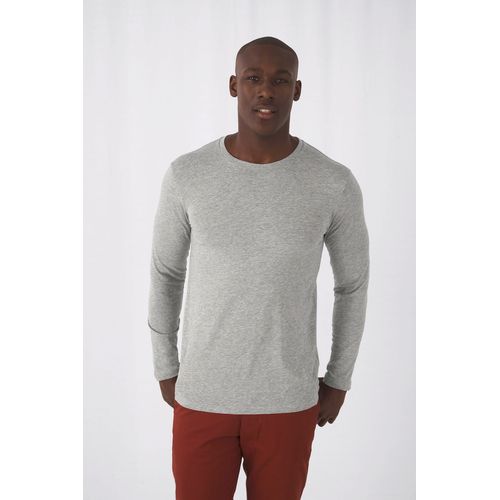 T-shirt bio Inspire homme manches longues - 1